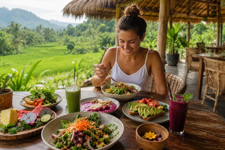Healthy Food Tourism Experiences for Wellness-Focused Travelers